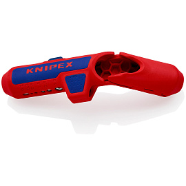 Стриппер универсальный для круглого кабеля ErgoStrip KNIPEX KN-169501SB