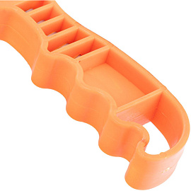 Щетка металлическая с пластмассовой ручкой Sparta (748505)