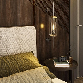 Лампа светодиодная филаментная Gauss 9 Вт E14 C 2700 К 680 Лм (103801109)