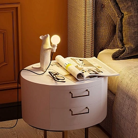 Лампа светодиодная Gauss LED Filament G 9Вт E14 2700К 680Лм 220В 105801109