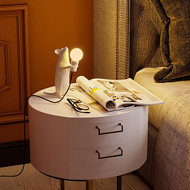 Лампа светодиодная Gauss LED Filament G 9Вт E14 2700К 680Лм 220В 105801109