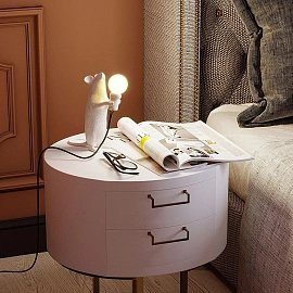 Лампа светодиодная филаментная Gauss 9 Вт E27 G 4100 К 710 Лм (105802209)