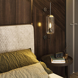 Лампа светодиодная филаментная Gauss 11 Вт E14 C 2700 К 720 Лм (103801111)