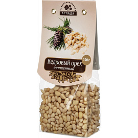Кедровый орех Аркада очищенный 100 г