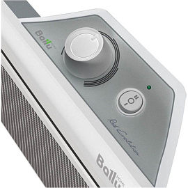 Обогреватель инфракрасный BALLU Red Evolution BIHP/R-2000 белый (1000/2000 Вт, галогенный)