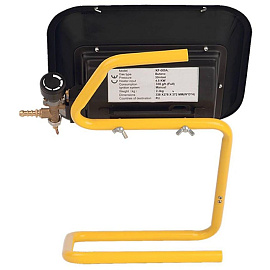 Обогреватель инфракрасный Ballu BIGH-4 черный (3000/4500 Вт, керамический)