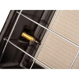 Обогреватель инфракрасный Ballu BIGH-4 черный (3000/4500 Вт, керамический)