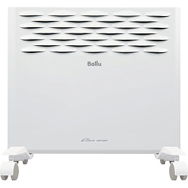 Конвектор Ballu Ettore BEC/ETER-1000 белый (1000 Вт, с терморегулятором, НС-1135135)