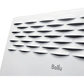 Конвектор Ballu Ettore BEC/ETER-1000 белый (1000 Вт, с терморегулятором, НС-1135135)