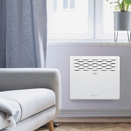 Конвектор Ballu Ettore BEC/ETER-1000 белый (1000 Вт, с терморегулятором, НС-1135135)