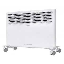 Конвектор Ballu Ettore BEC/ETER-1500 белый (1500 Вт, с терморегулятором, НС-1135154)
