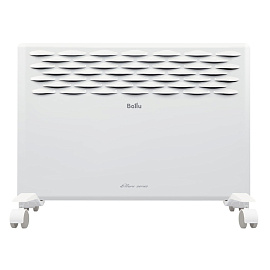 Конвектор Ballu Ettore BEC/ETER-1500 белый (1500 Вт, с терморегулятором, НС-1135154)