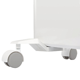 Конвектор Ballu Ettore BEC/ETER-1500 белый (1500 Вт, с терморегулятором, НС-1135154)