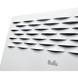 Конвектор Ballu Ettore BEC/ETER-1500 белый (1500 Вт, с терморегулятором, НС-1135154)