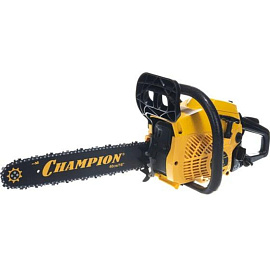 Пила цепная бензиновая Champion 241-16