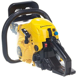 Пила цепная бензиновая Champion 241-16