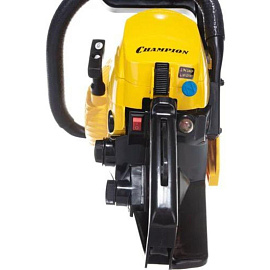 Пила цепная бензиновая Champion 241-16