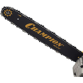 Пила цепная бензиновая Champion 251-18