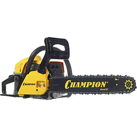 Пила цепная бензиновая Champion 251-18