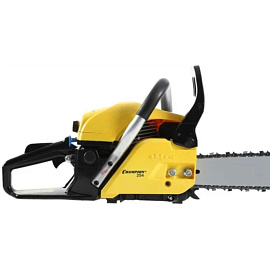Пила цепная бензиновая Champion 254-18 фото Пила цепная бензиновая Champion 254-18