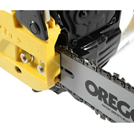 Пила цепная бензиновая Champion 254-18 фото Пила цепная бензиновая Champion 254-18