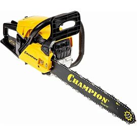Пила цепная бензиновая Champion 256-18