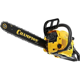 Пила цепная бензиновая Champion 256-18