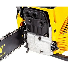 Пила цепная бензиновая Champion 256-18