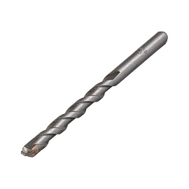 Сверло спиральное по бетону Вихрь 8х120 мм (73/10/6/16) фото Сверло спиральное по бетону Вихрь 8х120 мм (73/10/6/16)