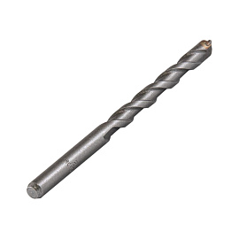 Сверло спиральное по бетону Вихрь 8х120 мм (73/10/6/16) фото Сверло спиральное по бетону Вихрь 8х120 мм (73/10/6/16)