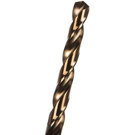 Сверло спиральное по металлу Вихрь 4x75 мм (73/10/6/2, 2 штуки в упаковке)
