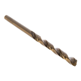 Сверло спиральное по металлу Вихрь 4x75 мм (73/10/6/2, 2 штуки в упаковке)