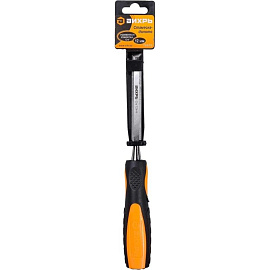 Стамеска долото 12 мм CrV Вихрь (73/2/7/2)