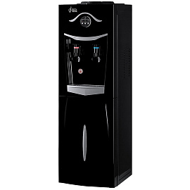 Кулер Ecotronic K21-LF черный/серебристый (нагрев и охлаждение)