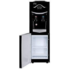 Кулер Ecotronic K21-LF черный/серебристый (нагрев и охлаждение)