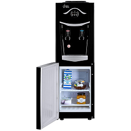 Кулер Ecotronic K21-LF черный/серебристый (нагрев и охлаждение)