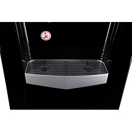 Кулер Ecotronic K21-LF черный/серебристый (нагрев и охлаждение)