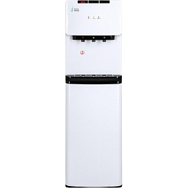 Кулер Ecotronic K41-LXE белый/черный (нагрев и охлаждение)