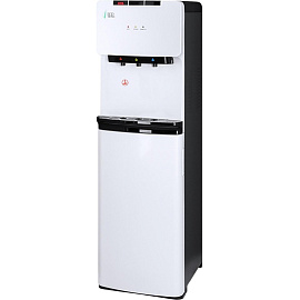 Кулер Ecotronic K41-LXE белый/черный (нагрев и охлаждение)