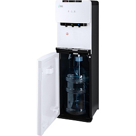 Кулер Ecotronic K41-LXE белый/черный (нагрев и охлаждение)