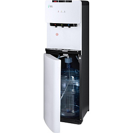 Кулер Ecotronic K41-LXE белый/черный (нагрев и охлаждение)