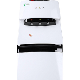 Кулер Ecotronic K41-LXE белый/черный (нагрев и охлаждение)