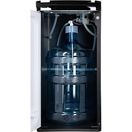 Кулер Ecotronic K41-LXE белый/черный (нагрев и охлаждение)