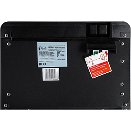 Кулер Ecotronic K41-LXE белый/черный (нагрев и охлаждение)