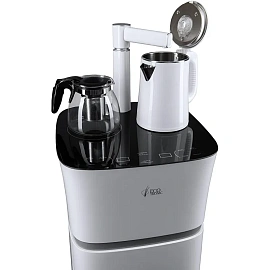 Кулер Ecotronic TB11-LE белый (нагрев и охлаждение)