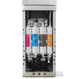 Пурифайер Ecotronic А60-U4L белый