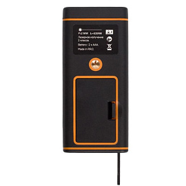 Лазерный дальномер RGK D100 (4610011870040) фото Лазерный дальномер RGK D100 (4610011870040)