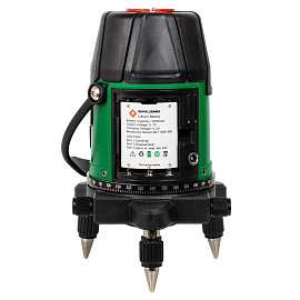 Нивелир лазерный RGK LP-62G (775281) фото Нивелир лазерный RGK LP-62G (775281)