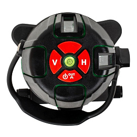 Нивелир лазерный RGK LP-62G (775281) фото Нивелир лазерный RGK LP-62G (775281)