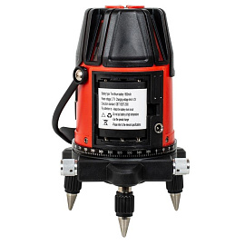 Нивелир лазерный RGK LP-64 (4610011871665)